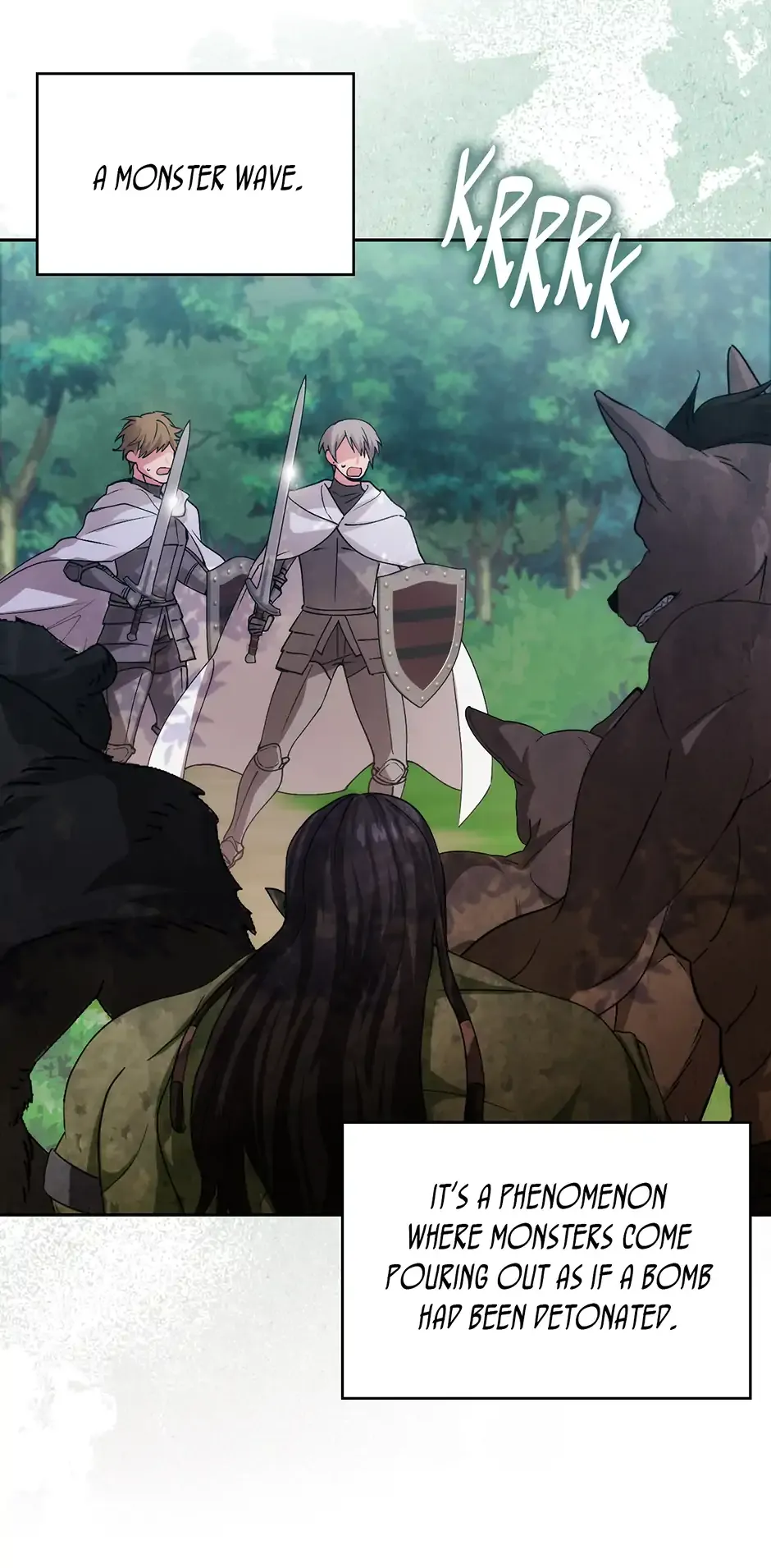 Reminiscence Adonis Chapter 283 49